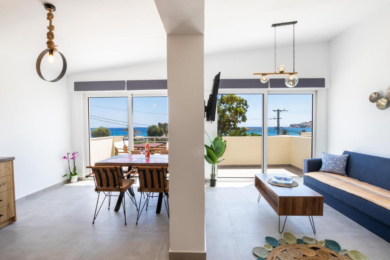 Aronia Luxury Apartments Karpathos Exterior photo