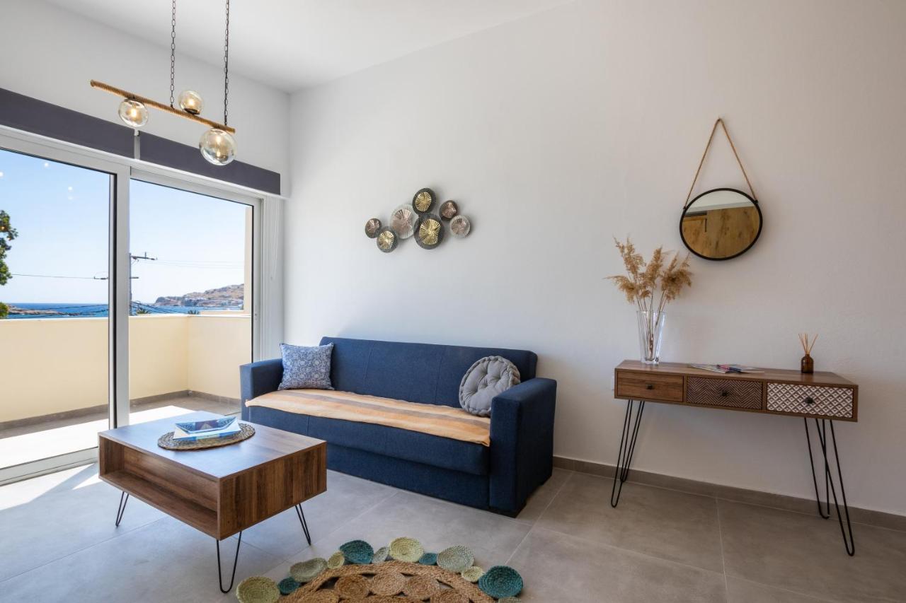 Aronia Luxury Apartments Karpathos Exterior photo