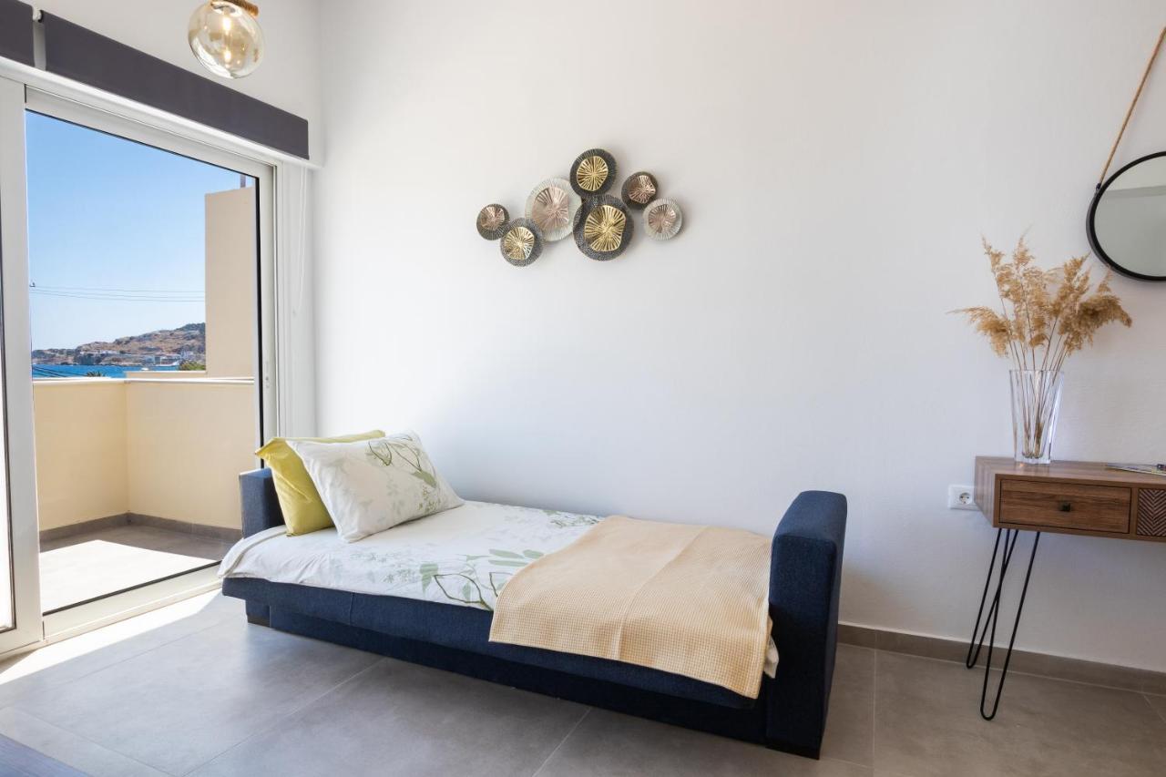Aronia Luxury Apartments Karpathos Exterior photo