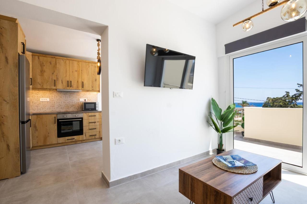 Aronia Luxury Apartments Karpathos Exterior photo