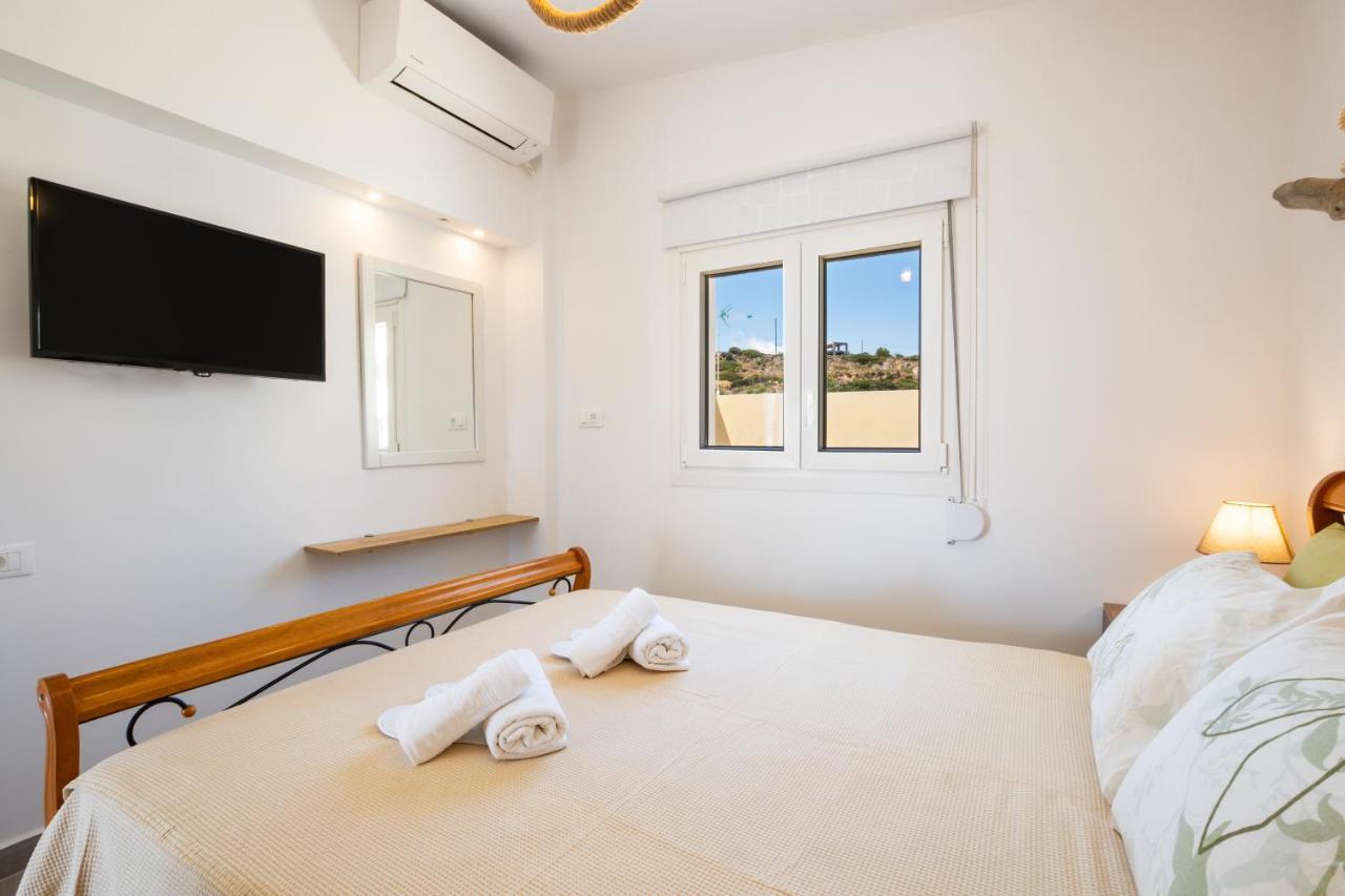 Aronia Luxury Apartments Karpathos Exterior photo