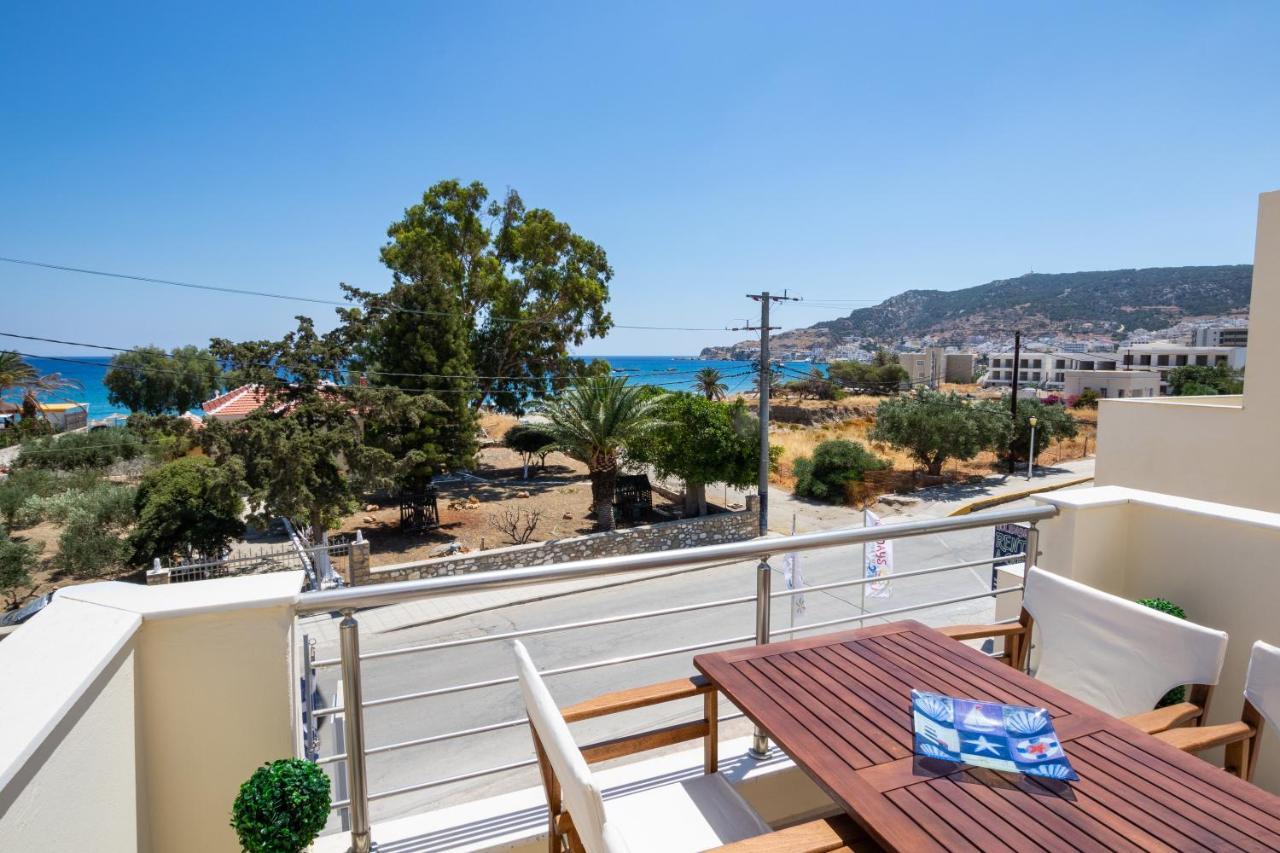 Aronia Luxury Apartments Karpathos Exterior photo