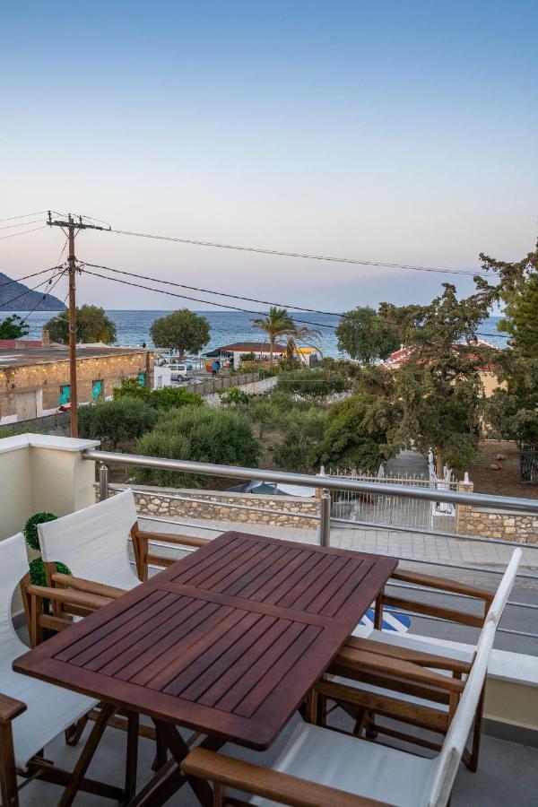 Aronia Luxury Apartments Karpathos Exterior photo