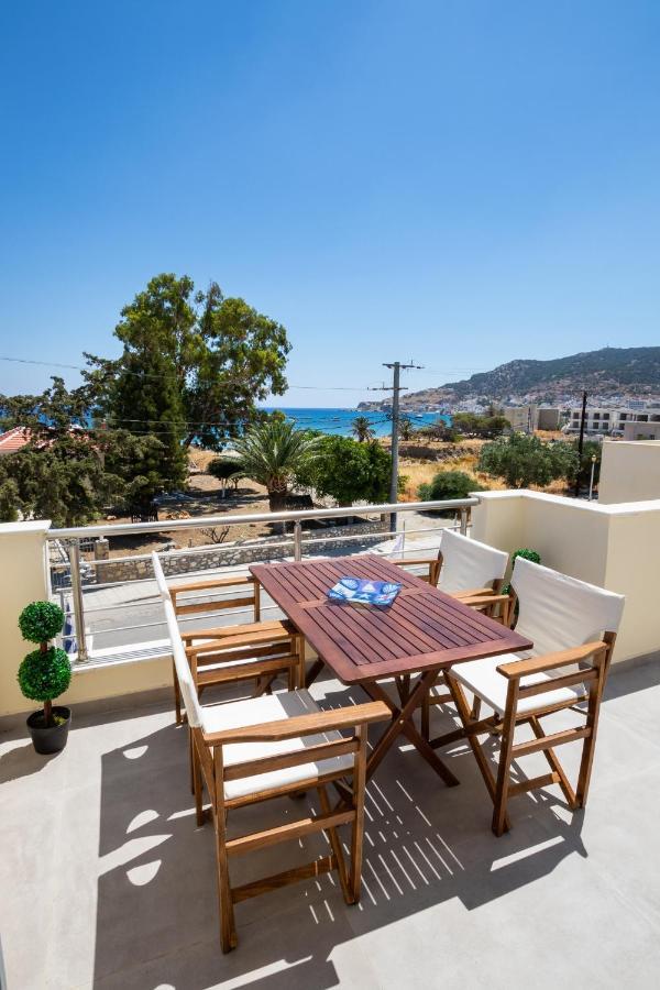 Aronia Luxury Apartments Karpathos Exterior photo