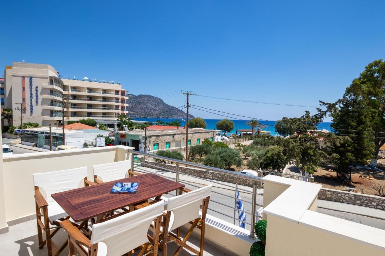 Aronia Luxury Apartments Karpathos Exterior photo